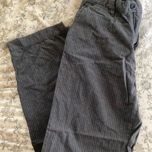 Old Navy Women’s Cotton Pinstripe Pants